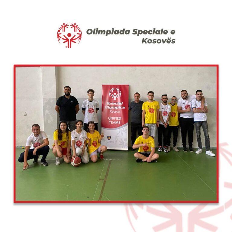 Një Vit i Suksesshëm me “Unified Sports” në Shkollat e Kosovës